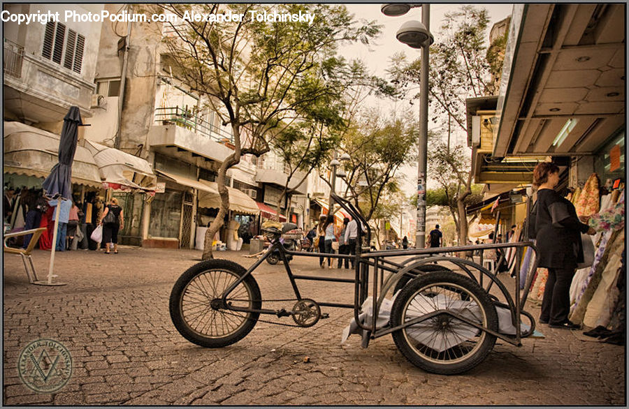 People, Person, Human, Bicycle, Bike, Vehicle, Clothing