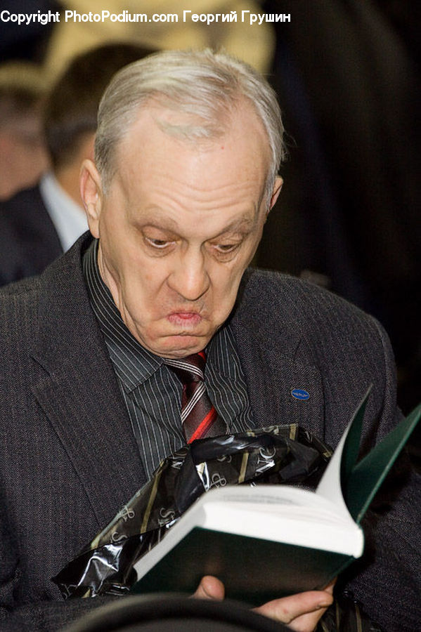 People, Person, Human, Reading