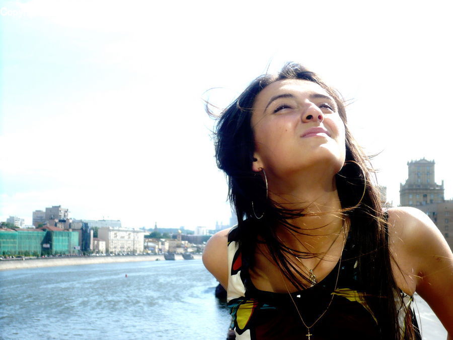Human, People, Person, Lifejacket, Vest, Female, Girl