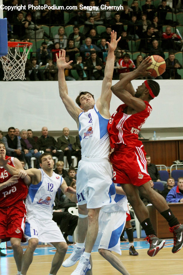Basketball, Sport, People, Person, Human, Fitness, Gym