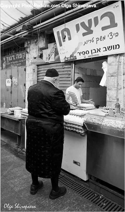 Human, People, Person, Closet, Kiosk, Appliance, Oven