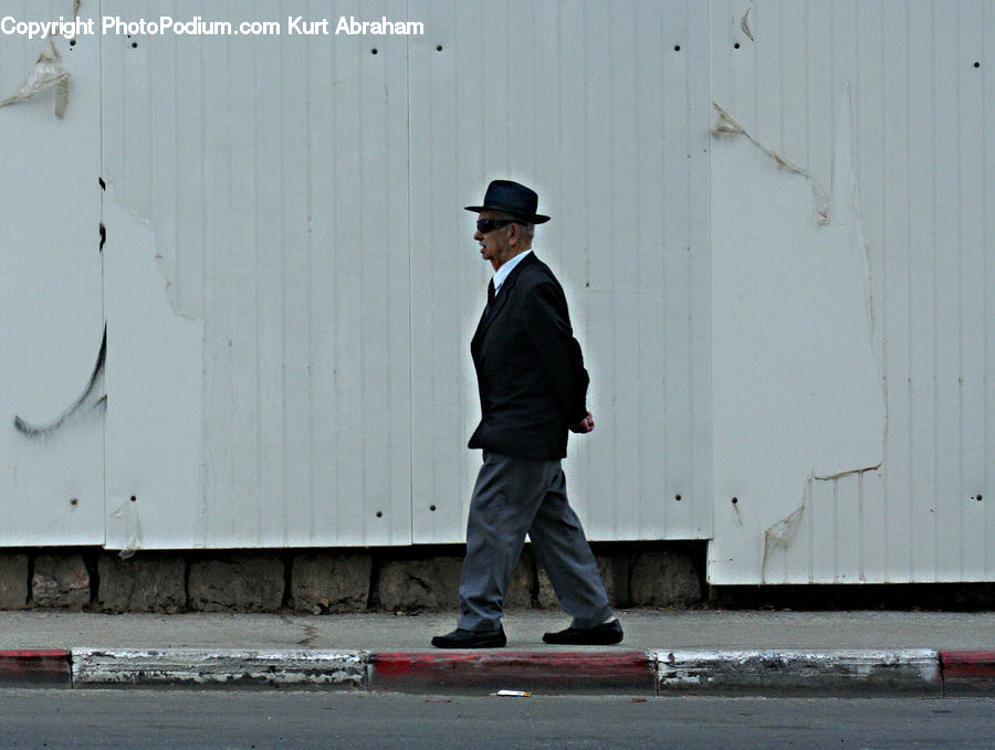 Human, People, Person, Clothing, Overcoat, Suit, Coat