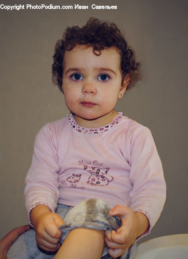 Human, People, Person, Potty, Toilet, Baby, Child