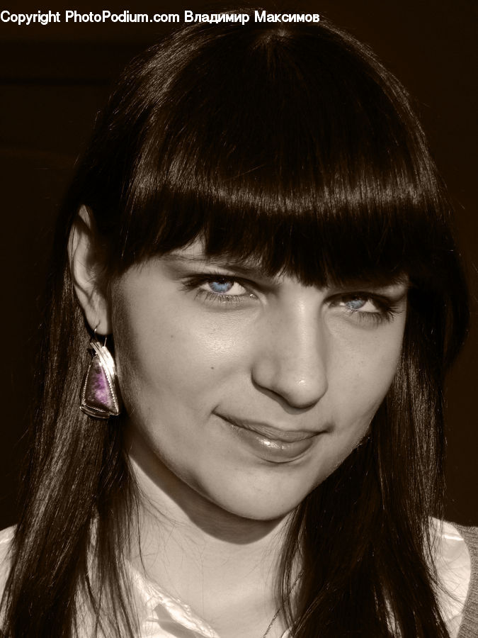 Human, People, Person, Dimples, Face, Smile, Portrait