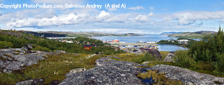 Coast, Cove, Outdoors, Sea, Water, Promontory, Landscape