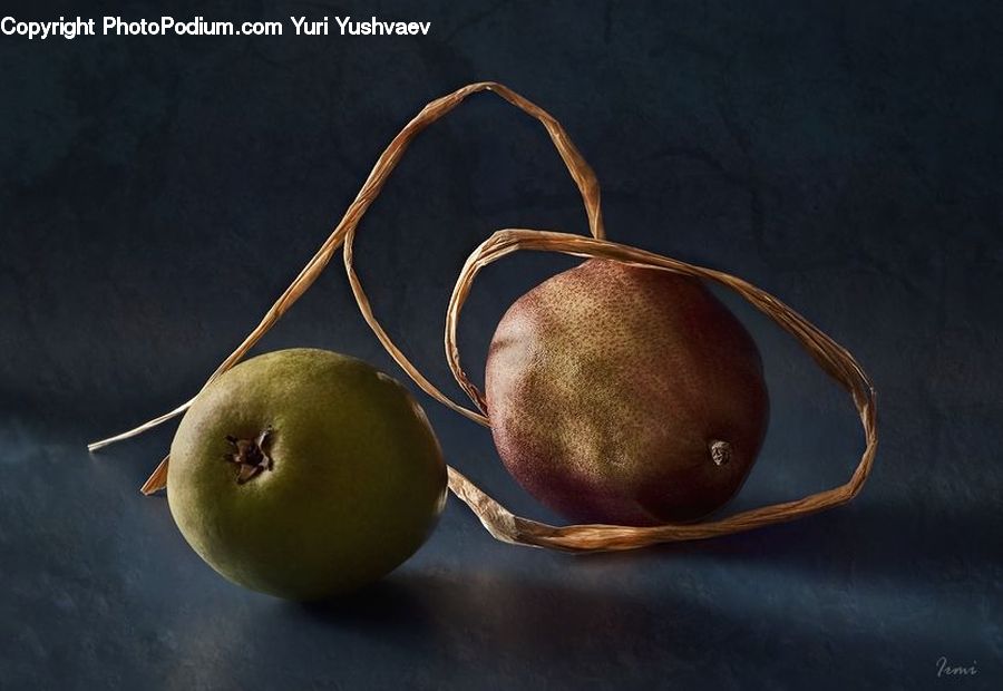 Apple, Fruit, Pear, Quince, Accessories