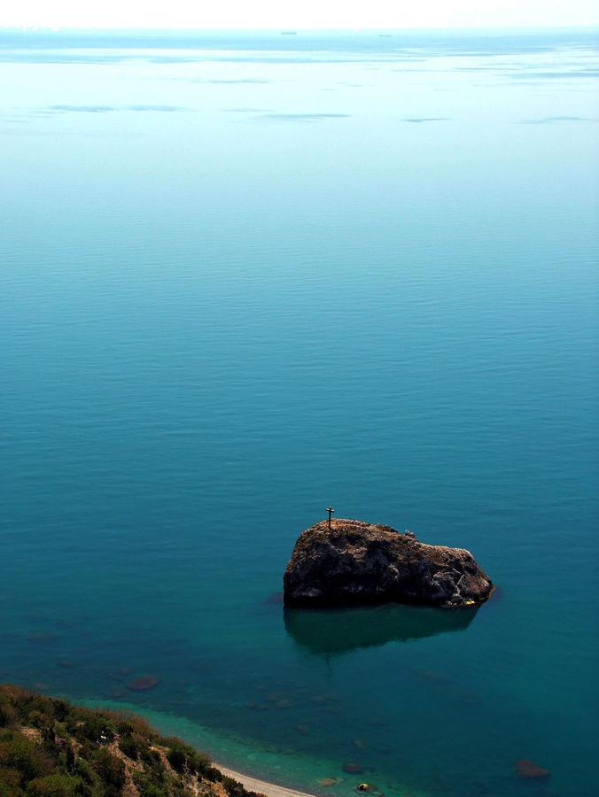 Outdoors, Sea, Water, Rock, Coast, Ocean, Leisure Activities