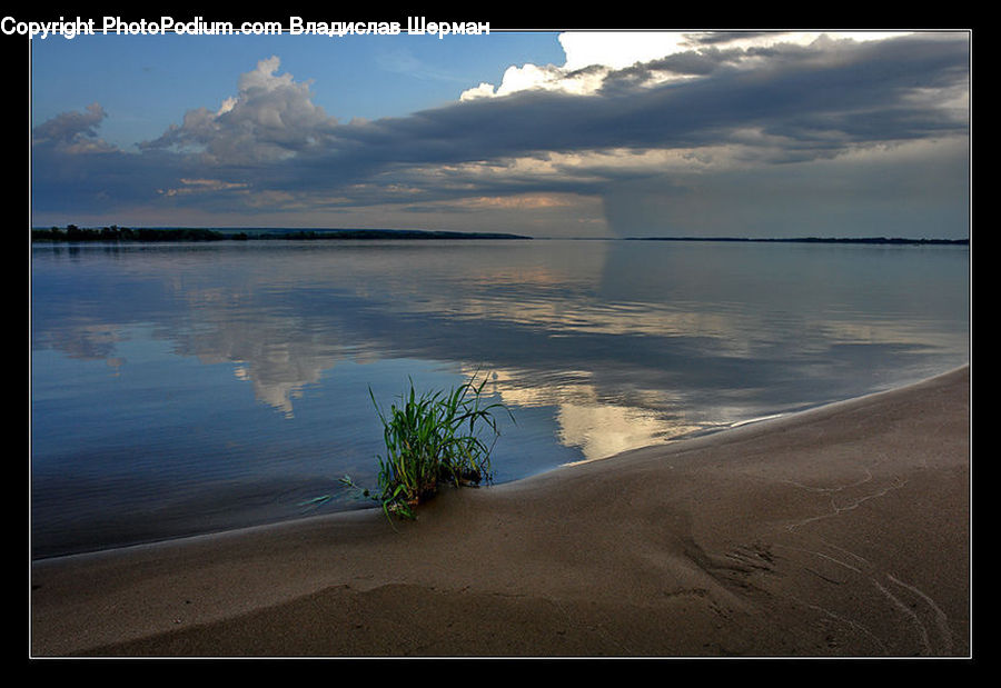 Beach, Coast, Outdoors, Sea, Water, Sand, Soil