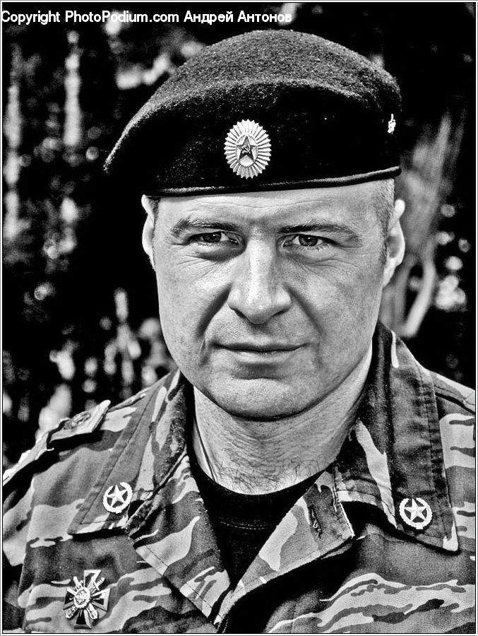 People, Person, Human, Army, Military, Military Uniform, Soldier