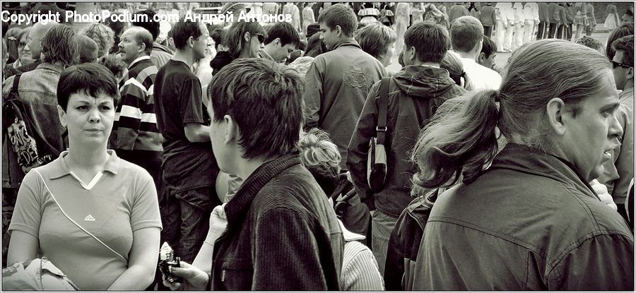 People, Person, Human, Crowd, Audience, Portrait