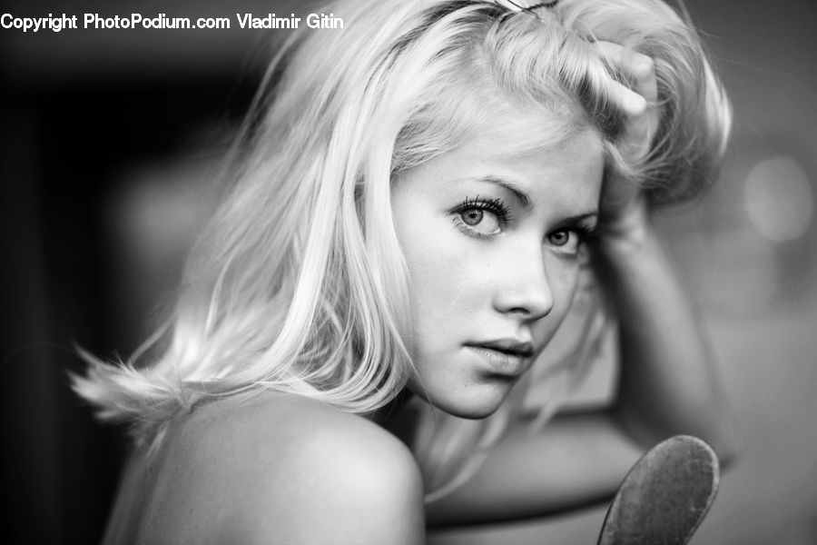 People, Person, Human, Blonde, Female, Woman, Portrait