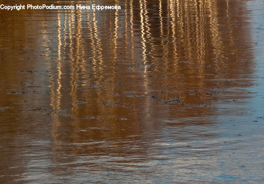 Outdoors, Ripple, Water