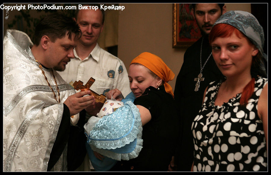 People, Person, Human, Bonnet, Hat, Costume, Cap