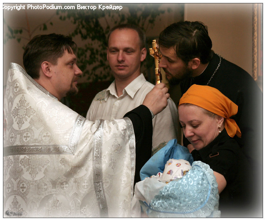 People, Person, Human, Gown, Robe, Wedding Gown, Reading