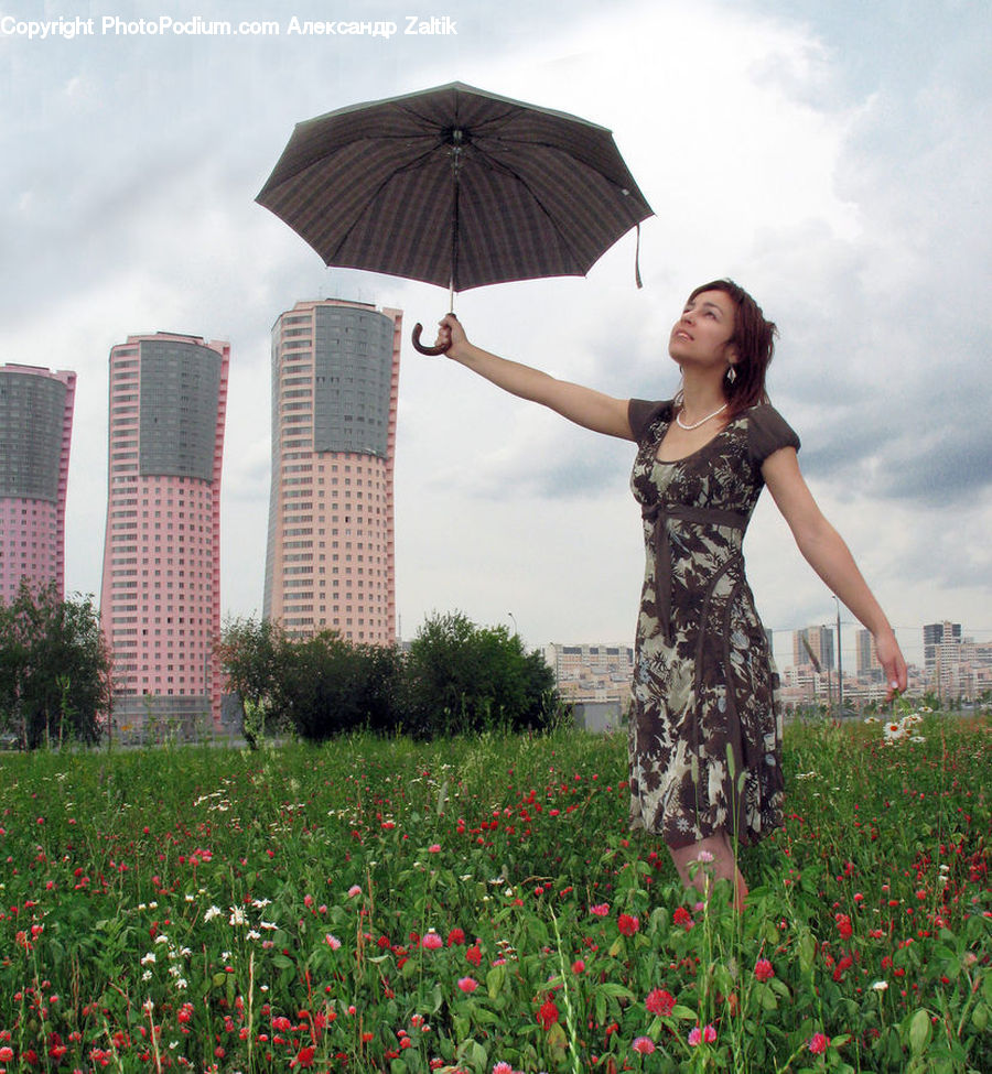 People, Person, Human, Clothing, Dress, Skirt, Blossom