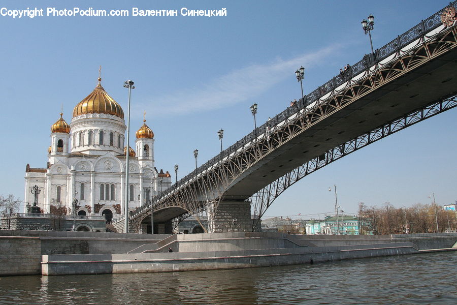 Boat, Watercraft, Architecture, Cathedral, Church, Worship, Dome