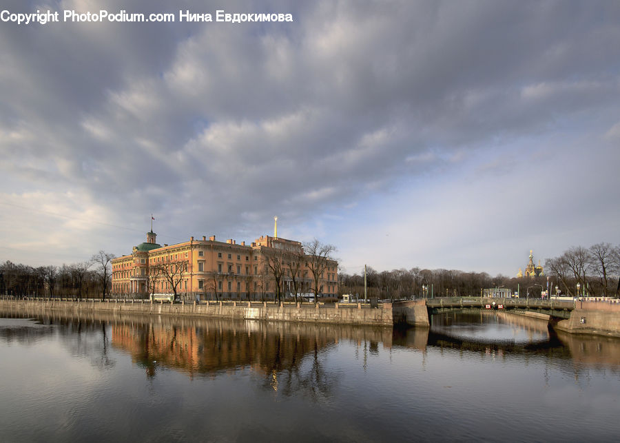 Parliament, Architecture, Castle, Fort, Building, Outdoors, River