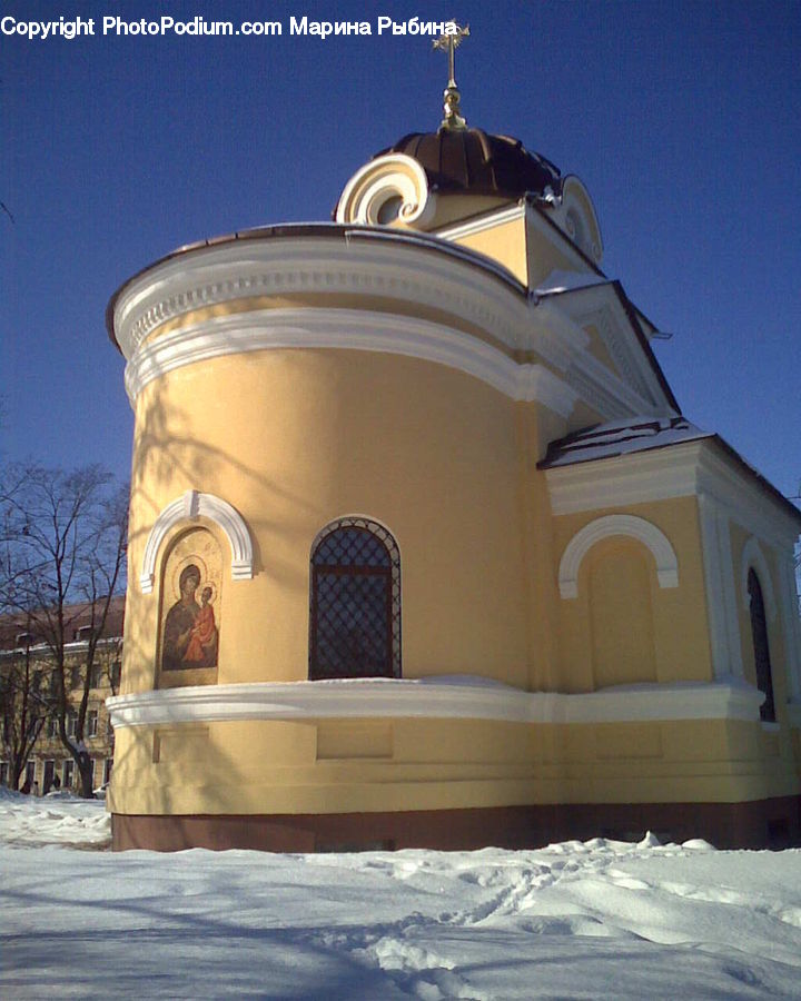 Architecture, Bell Tower, Clock Tower, Tower, Dome, Beacon, Building