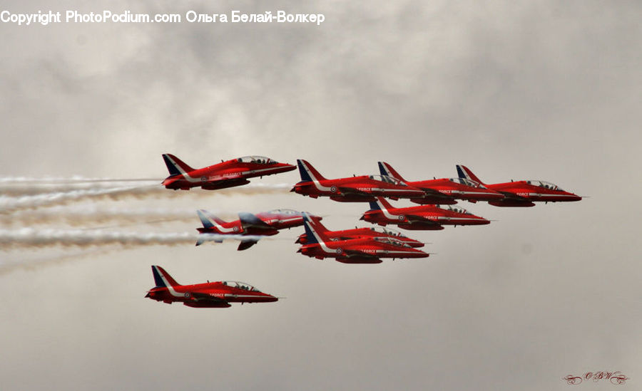 Aircraft, Airplane, Biplane, Airliner, Flight, Jet, Warplane