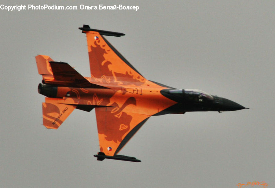 Aircraft, Airplane, Bomber, Warplane, Jet