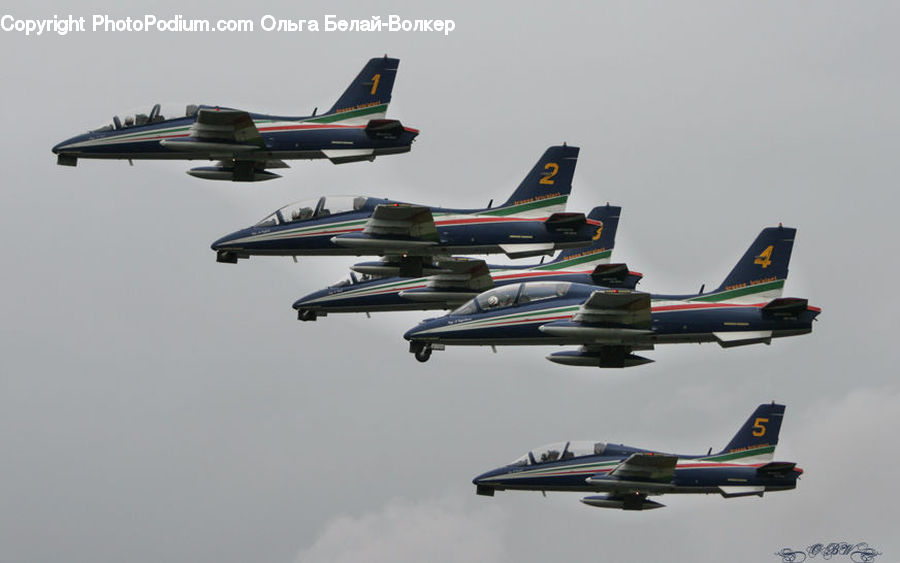Aircraft, Airplane, Airliner, Flight, Jet