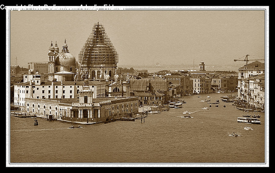 Architecture, Dome, Cathedral, Church, Worship, Aerial View, Building