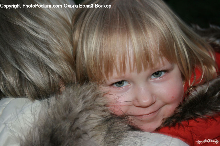 People, Person, Human, Fur, Skin, Female, Girl