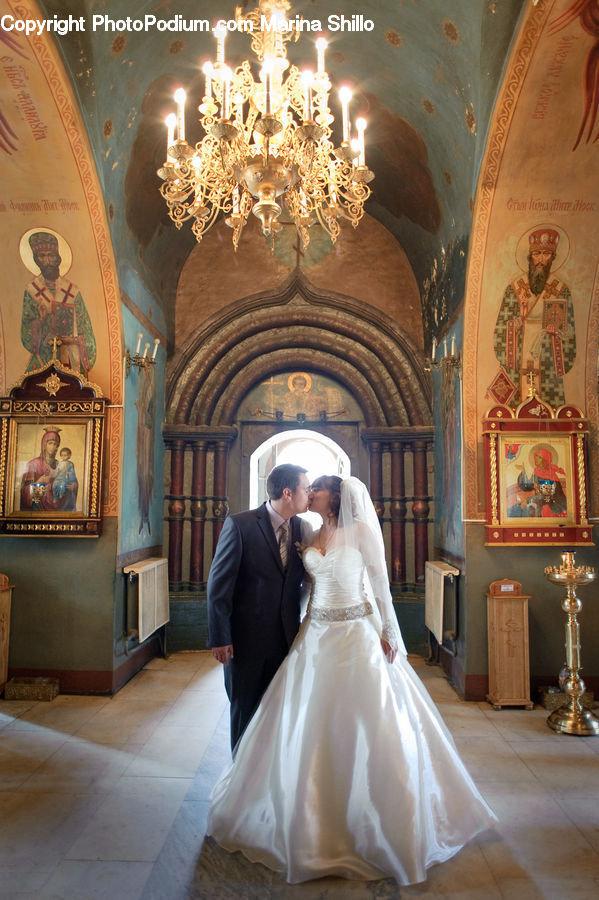People, Person, Human, Altar, Architecture, Clothing, Suit