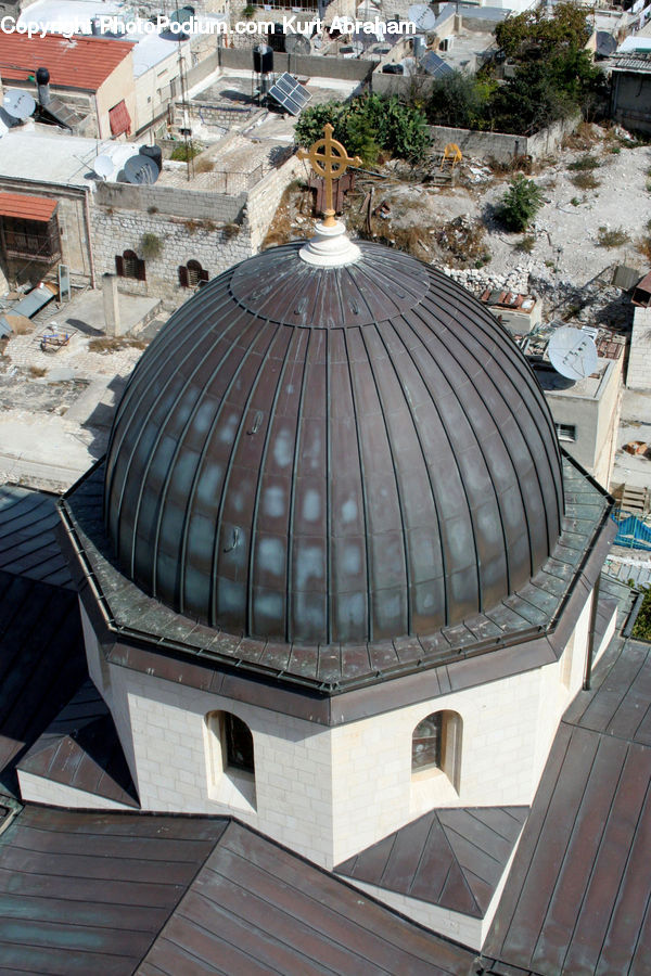 Architecture, Dome, Amphitheater, Amphitheatre, Bell Tower, Clock Tower, Tower