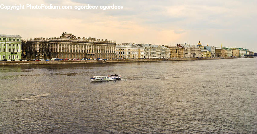 Architecture, Castle, Mansion, Palace, Parliament, Building, City