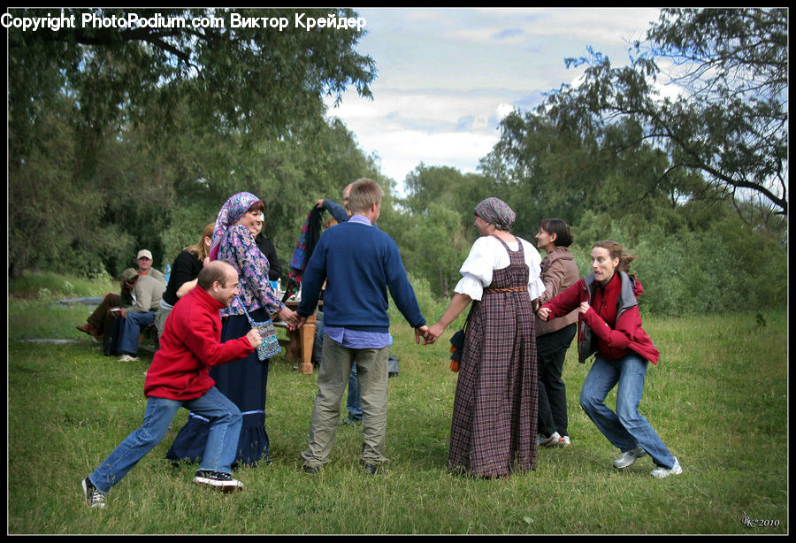 Human, People, Person, Leisure Activities, Walking, Park, Outdoors