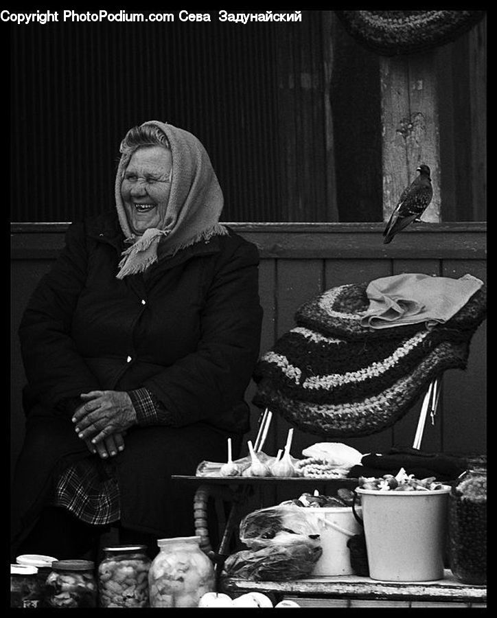 Human, People, Person, Jar, Porcelain, Vase, Cup