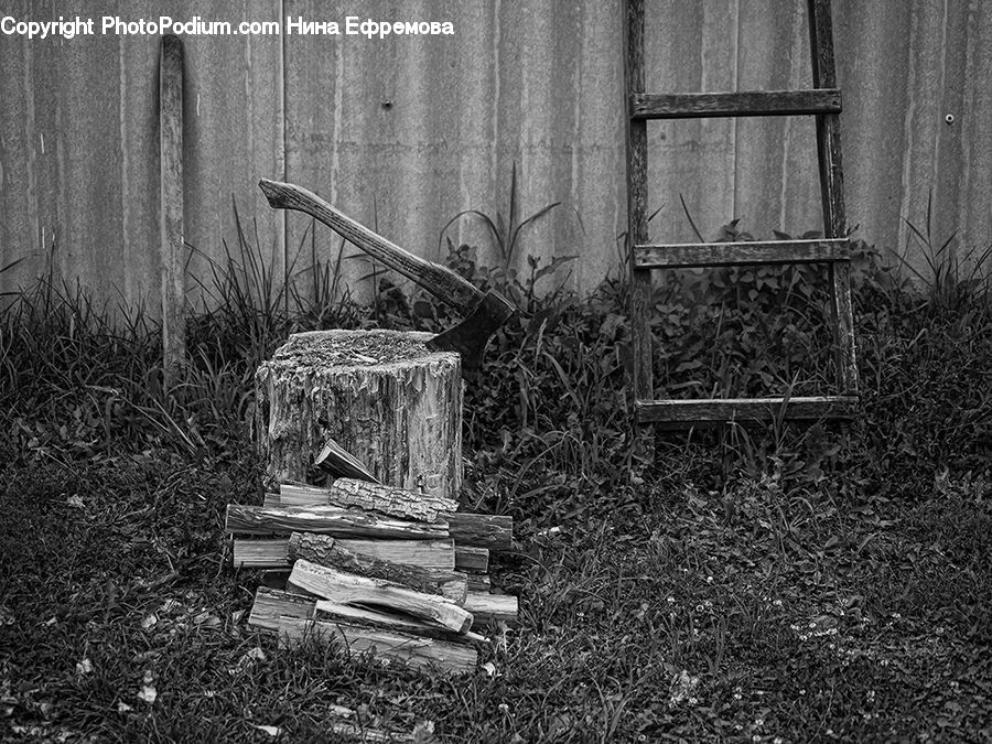 Chair, Furniture, Tomb