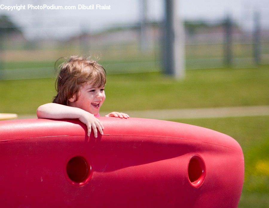 Playground, Tubing, Water