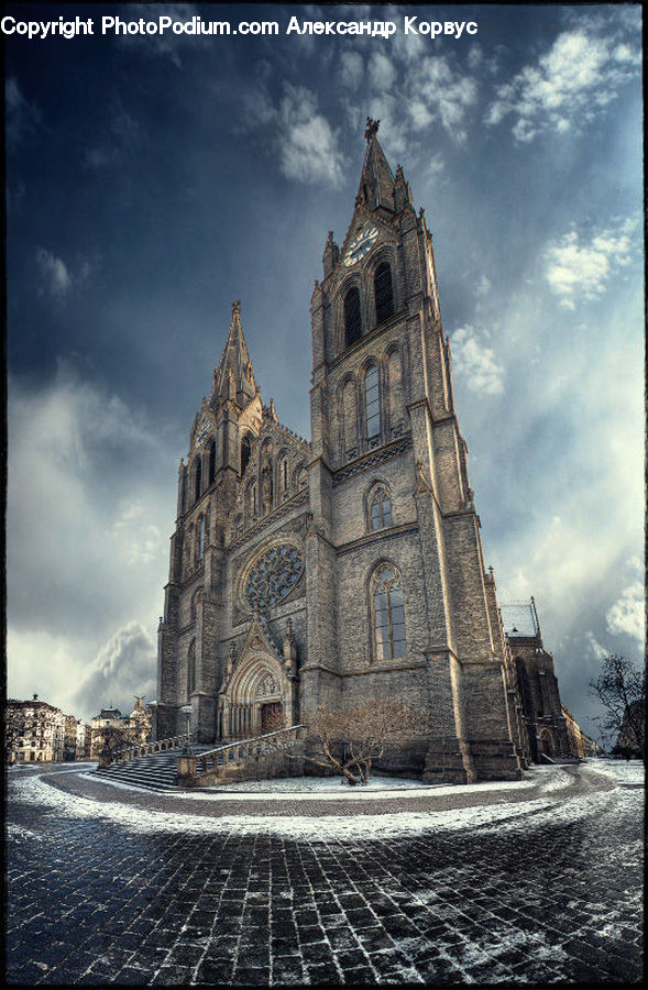 Architecture, Bell Tower, Clock Tower, Tower, Church, Worship, Dome