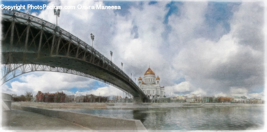 Architecture, Cathedral, Church, Worship, Arch, Arch Bridge, Bridge