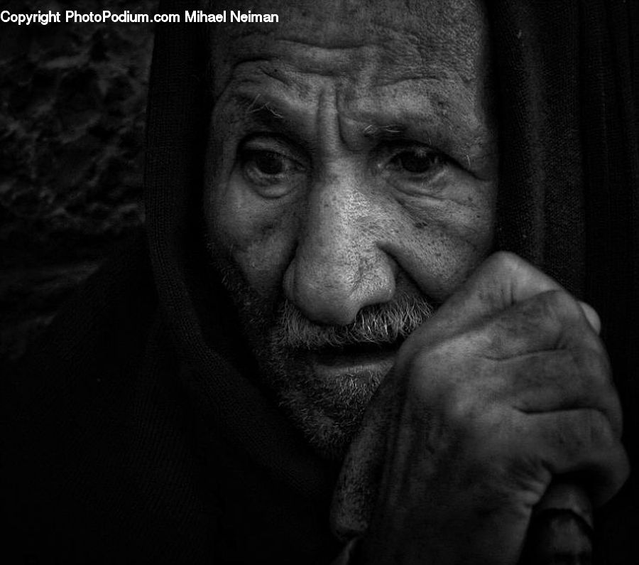People, Person, Human, Portrait, Head, Face