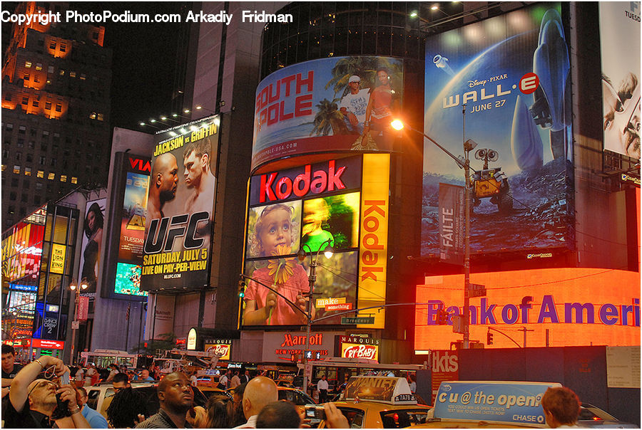 Flyer, Poster, Billboard, Scoreboard, Food Court, Brochure, Collage