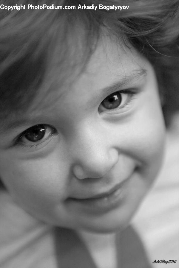 People, Person, Human, Face, Portrait, Smile