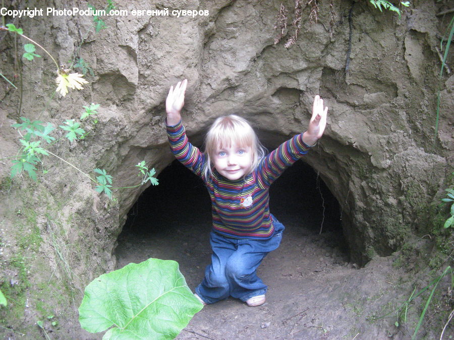 People, Person, Human, Cave, Outdoors, Portrait