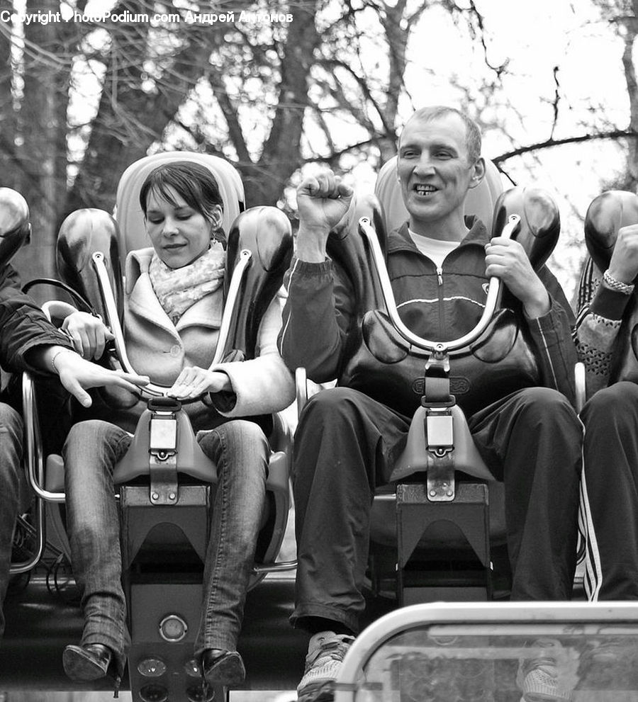 Human, People, Person, Face, Portrait, Smile, Crowd