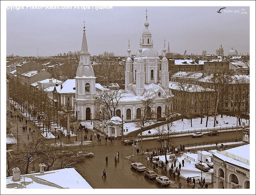 Architecture, Spire, Steeple, Tower, Church, Worship, Cathedral