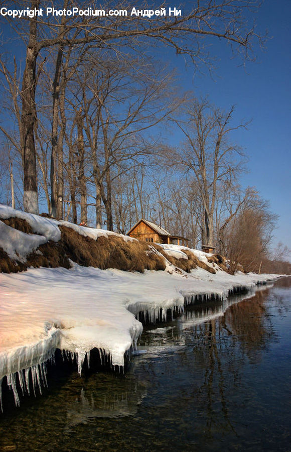 Ice, Outdoors, Snow, Landscape, Nature, Scenery, Arctic