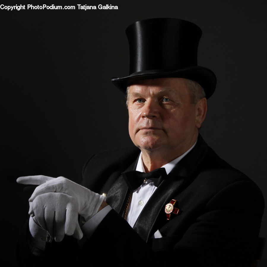 People, Person, Human, Head, Portrait, Hat