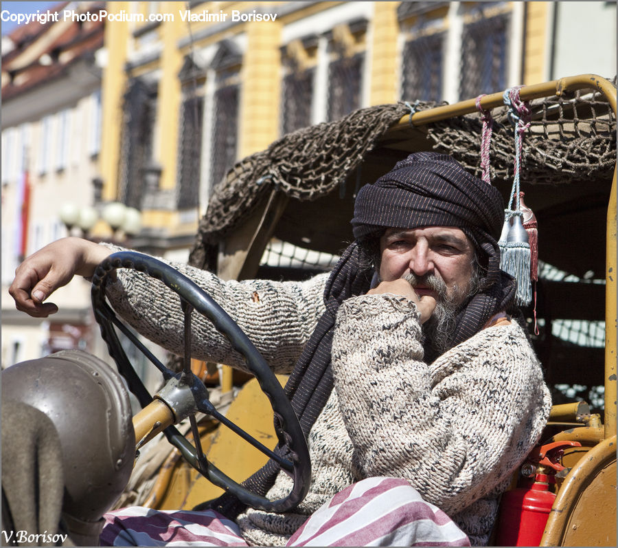 People, Person, Human, Bicycle, Bike, Vehicle, Portrait