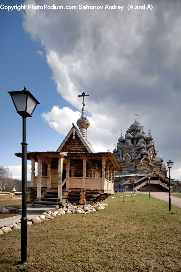 Triangle, Architecture, Bell Tower, Clock Tower, Tower, Castle, Fort