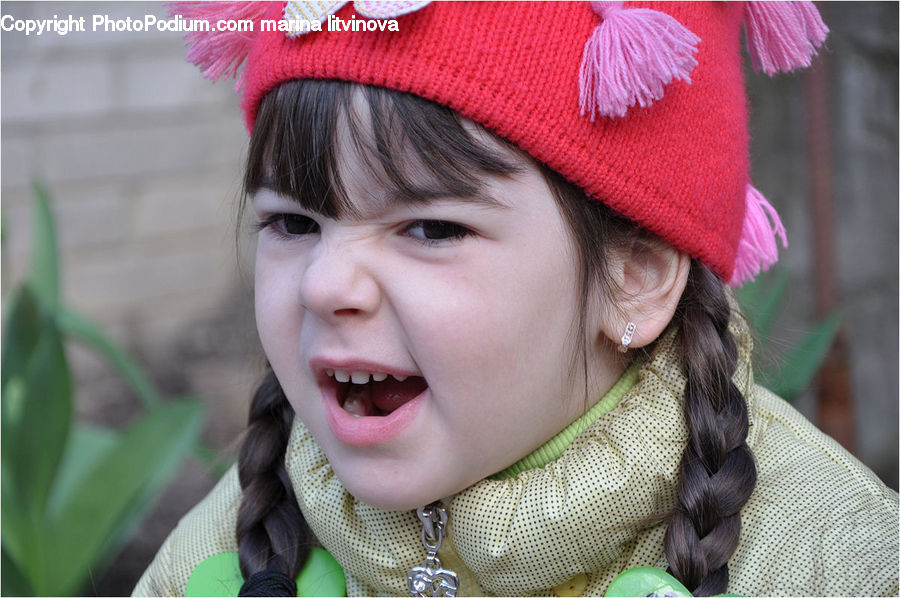 People, Person, Human, Beanie, Cap, Hat, Female