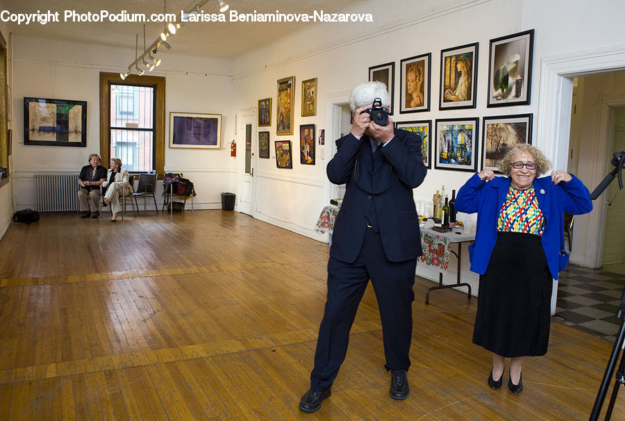 Human, People, Person, Floor, Flooring, Art, Art Gallery