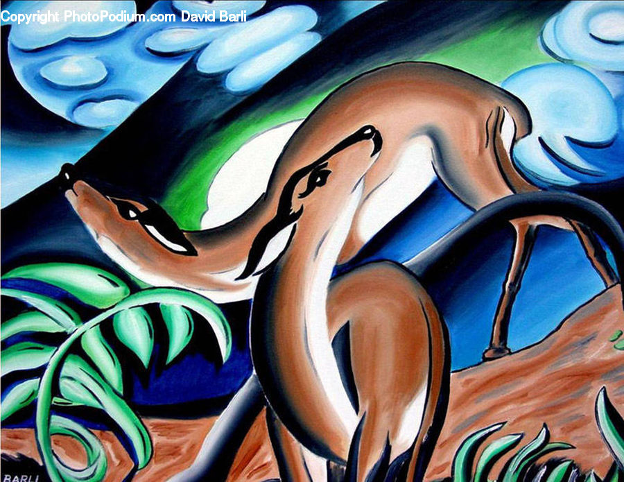 Art, Graffiti, Mural, Wall, Modern Art