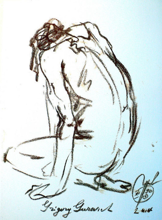 Drawing, Sketch, Art